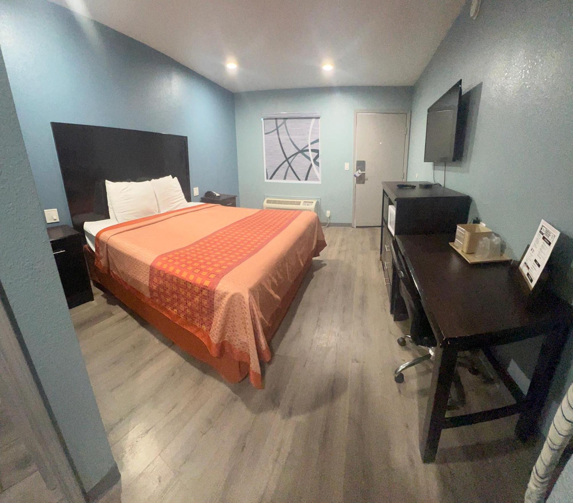 Ozark Inn Mena Bagian luar foto