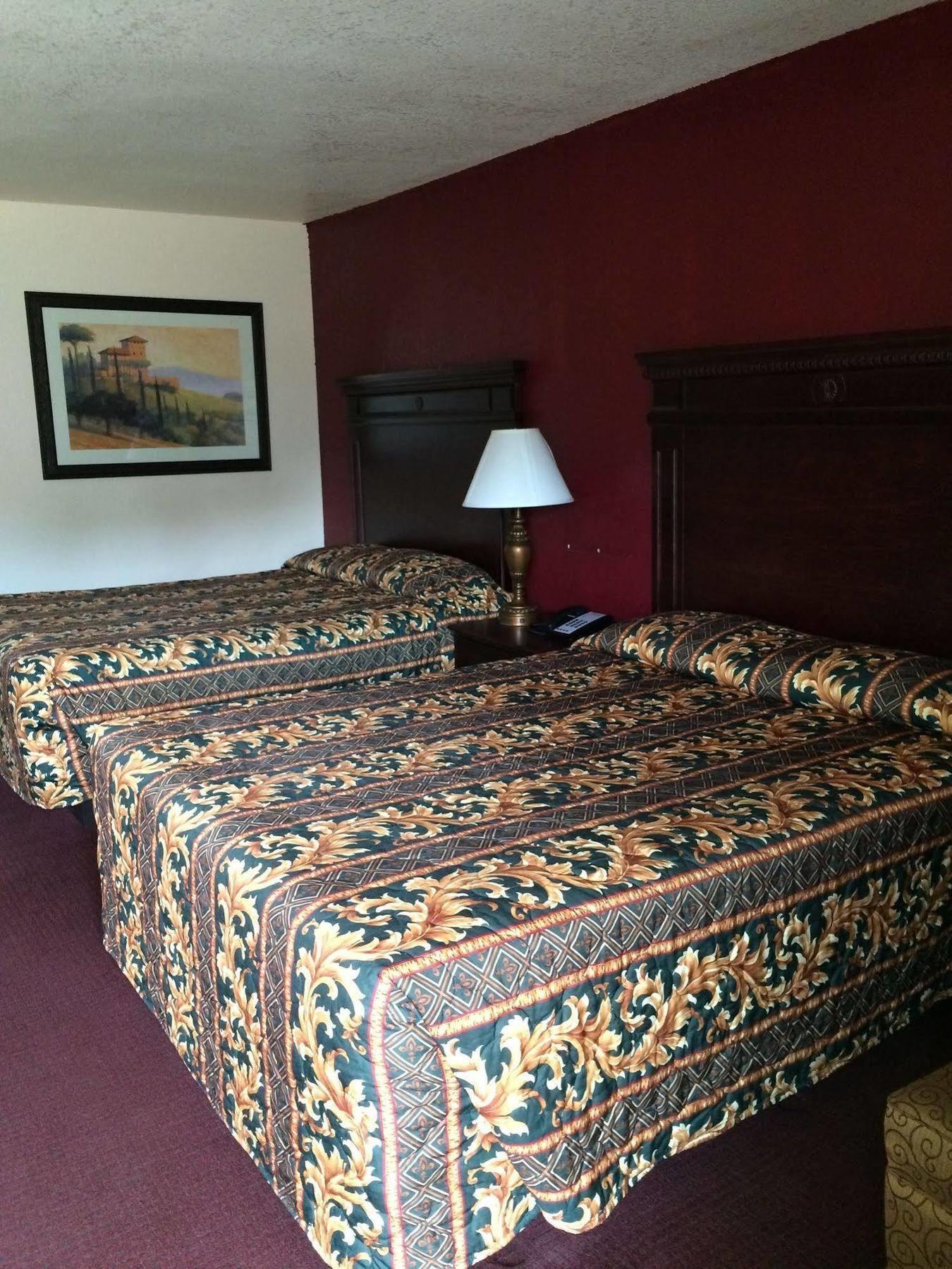 Ozark Inn Mena Bagian luar foto